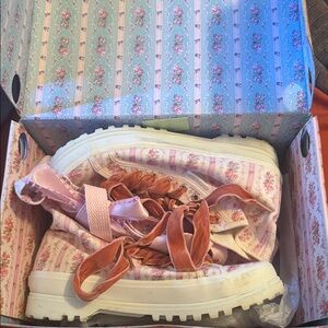 Superga x LoveShackFancy Sneakers